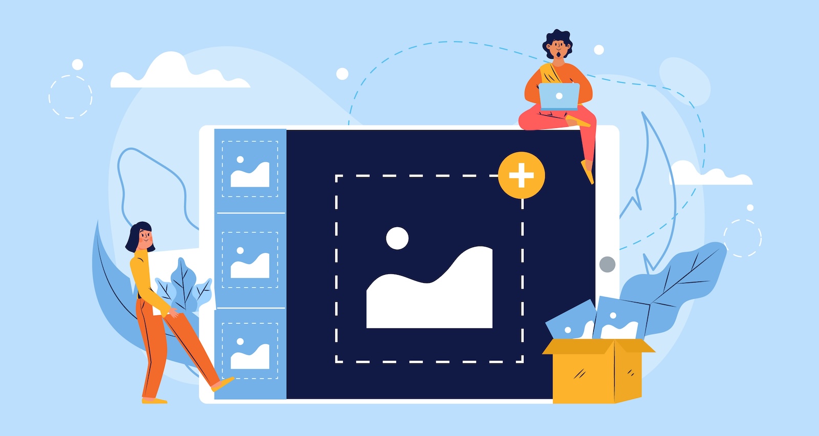 【小編教室】如何調整調整圖片大小? 網站後台上傳圖片該多大?